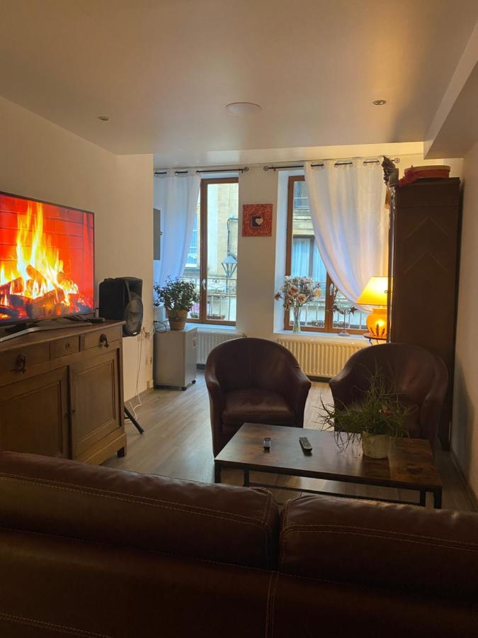 La Chambre D'Angele Sedan Ngoại thất bức ảnh