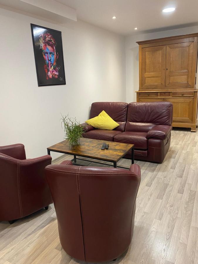 La Chambre D'Angele Sedan Ngoại thất bức ảnh