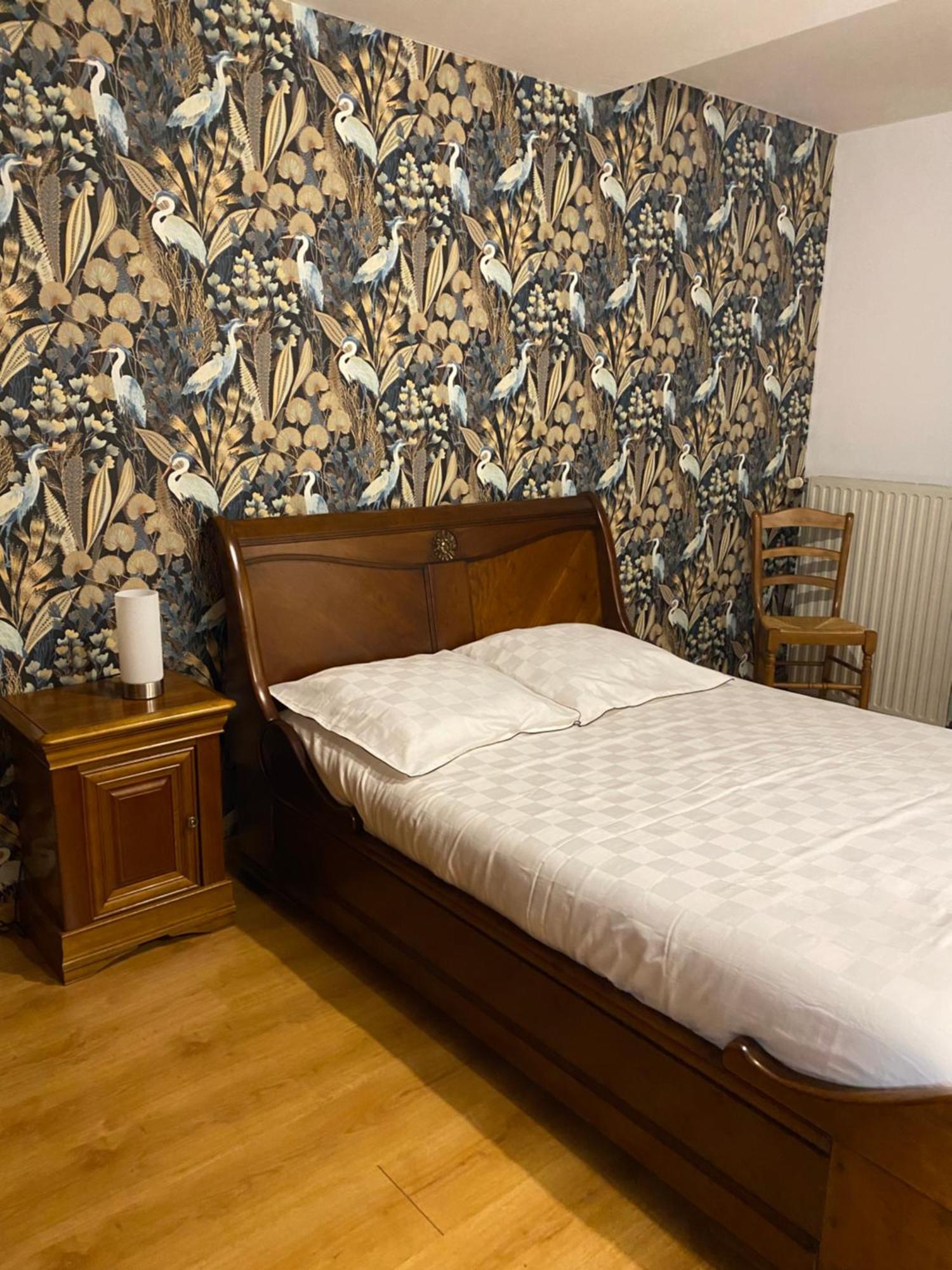 La Chambre D'Angele Sedan Ngoại thất bức ảnh