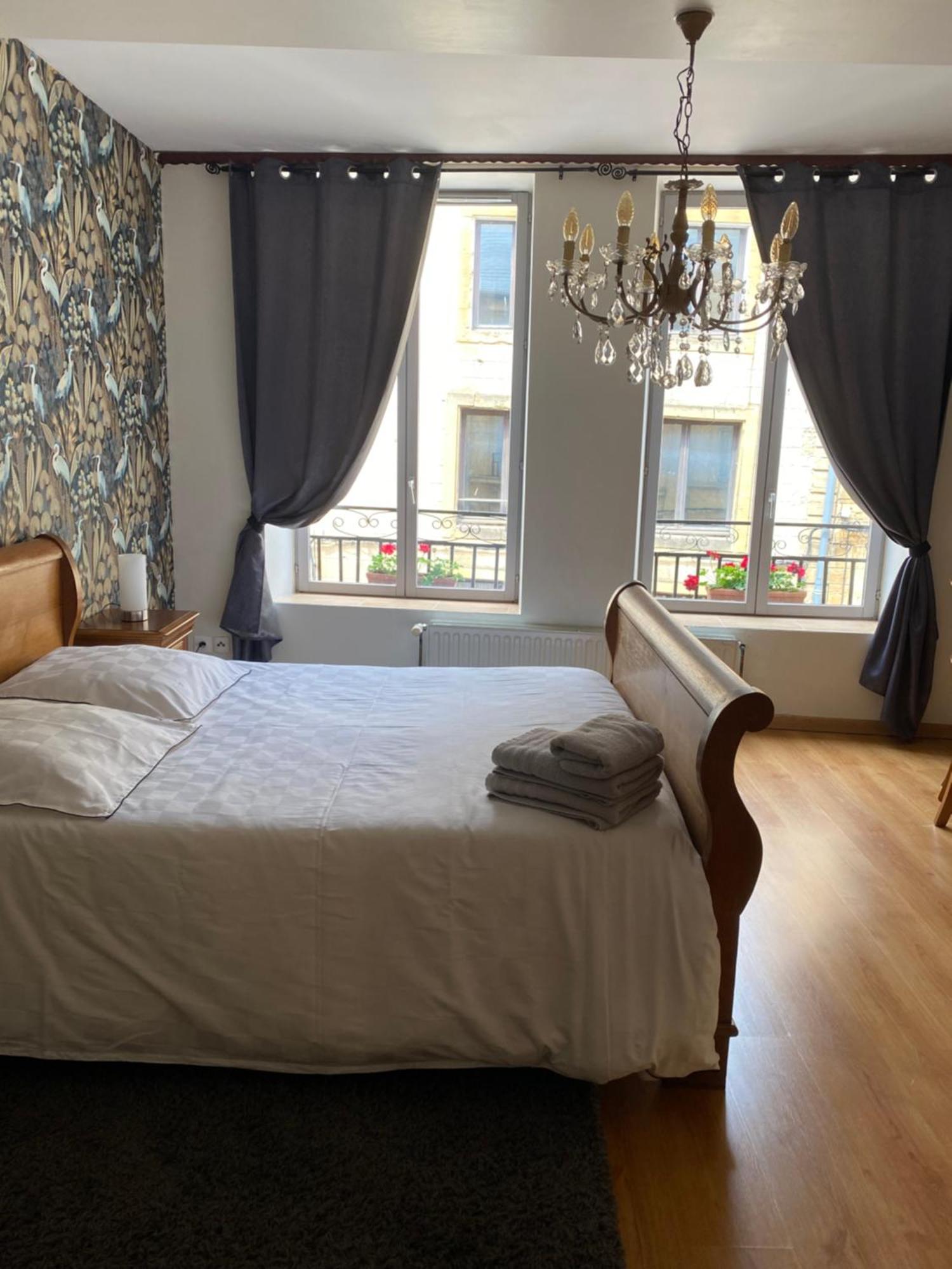 La Chambre D'Angele Sedan Ngoại thất bức ảnh